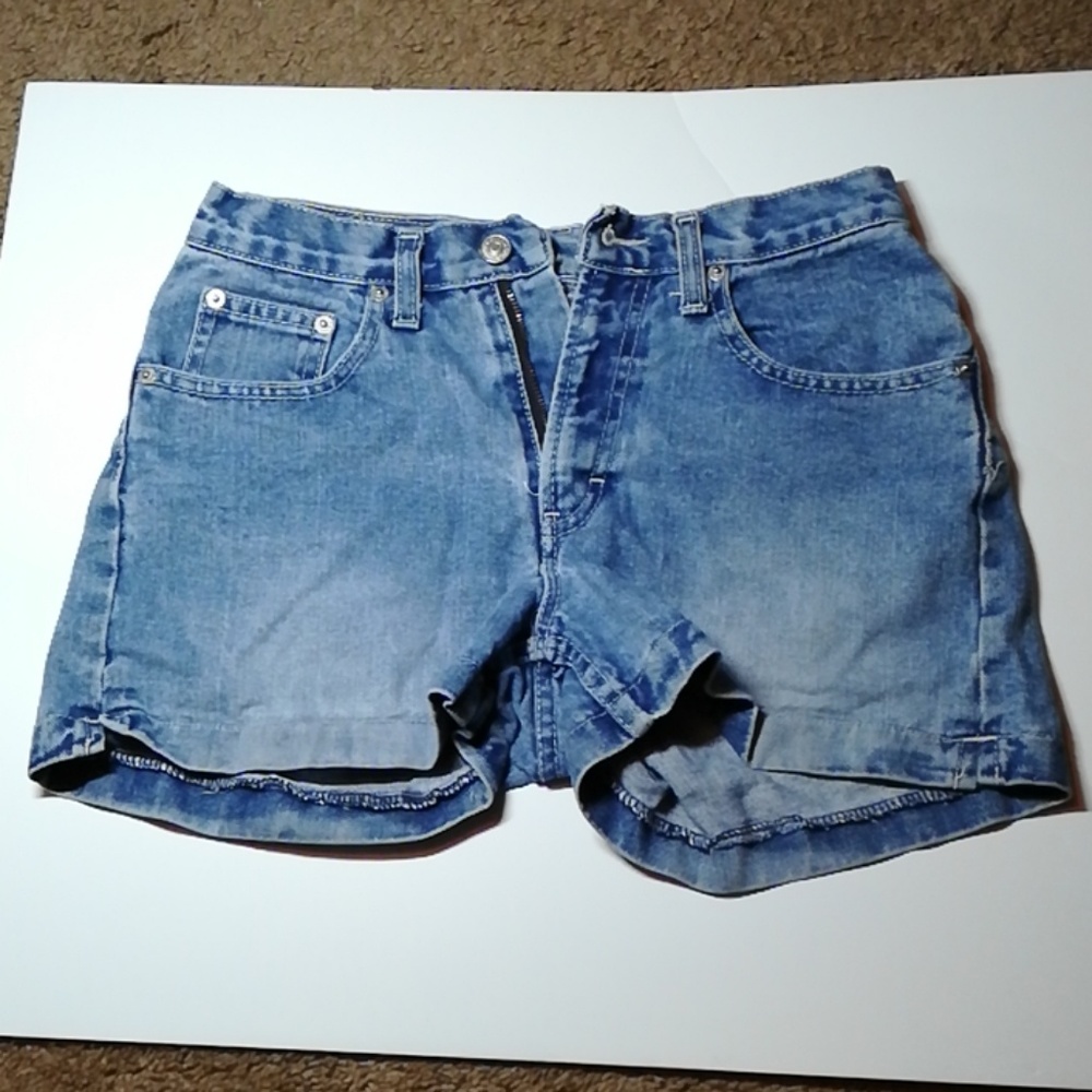 Jordache Jean shorts